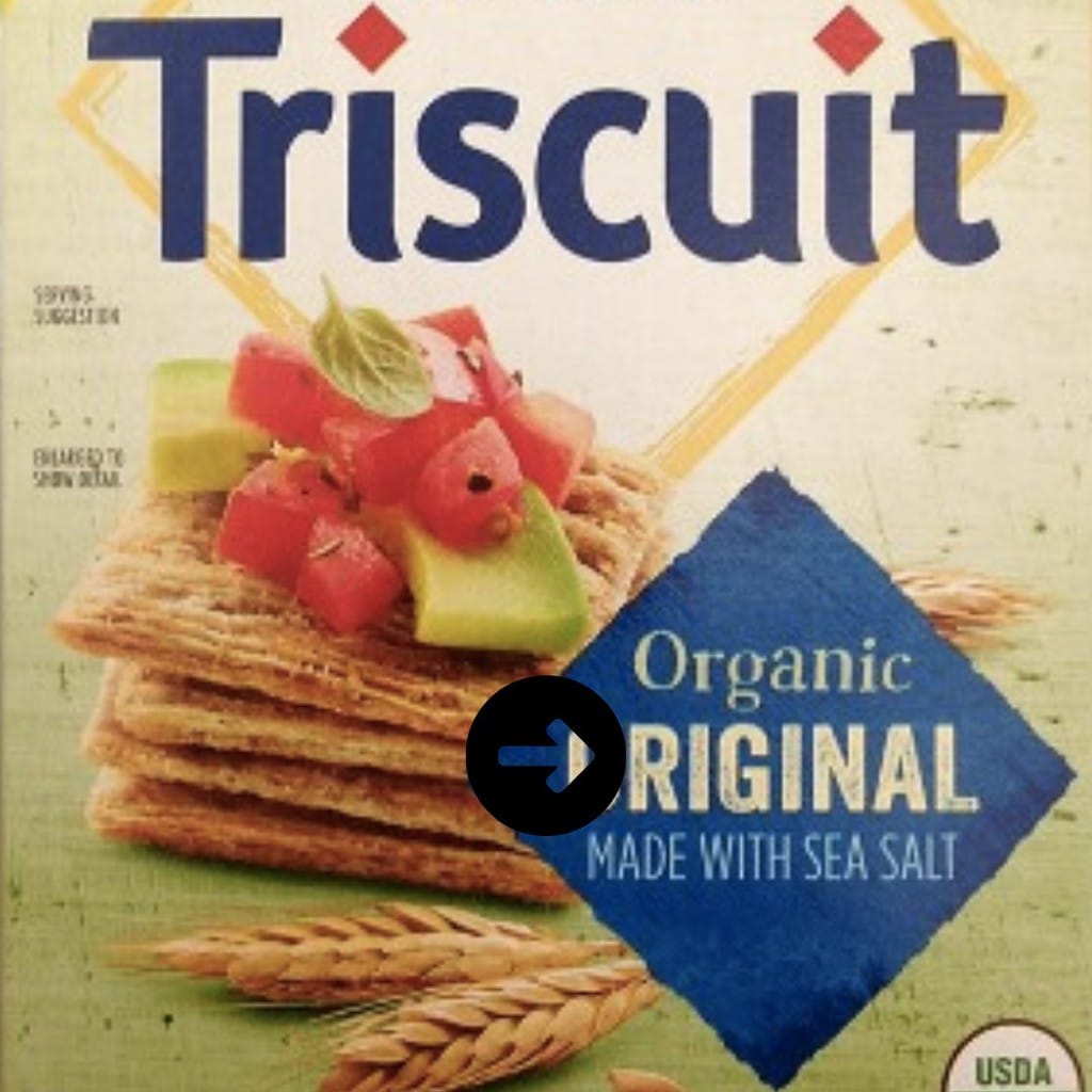 Triscuit packaging enter