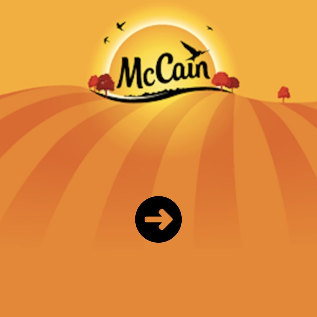 McCain packaging enter